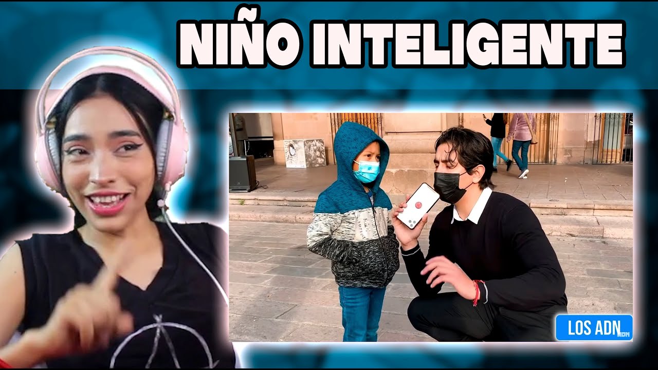 NIÑOS VS QUE PREFIERES?  - ADN - SOUNDY REACCIÓN