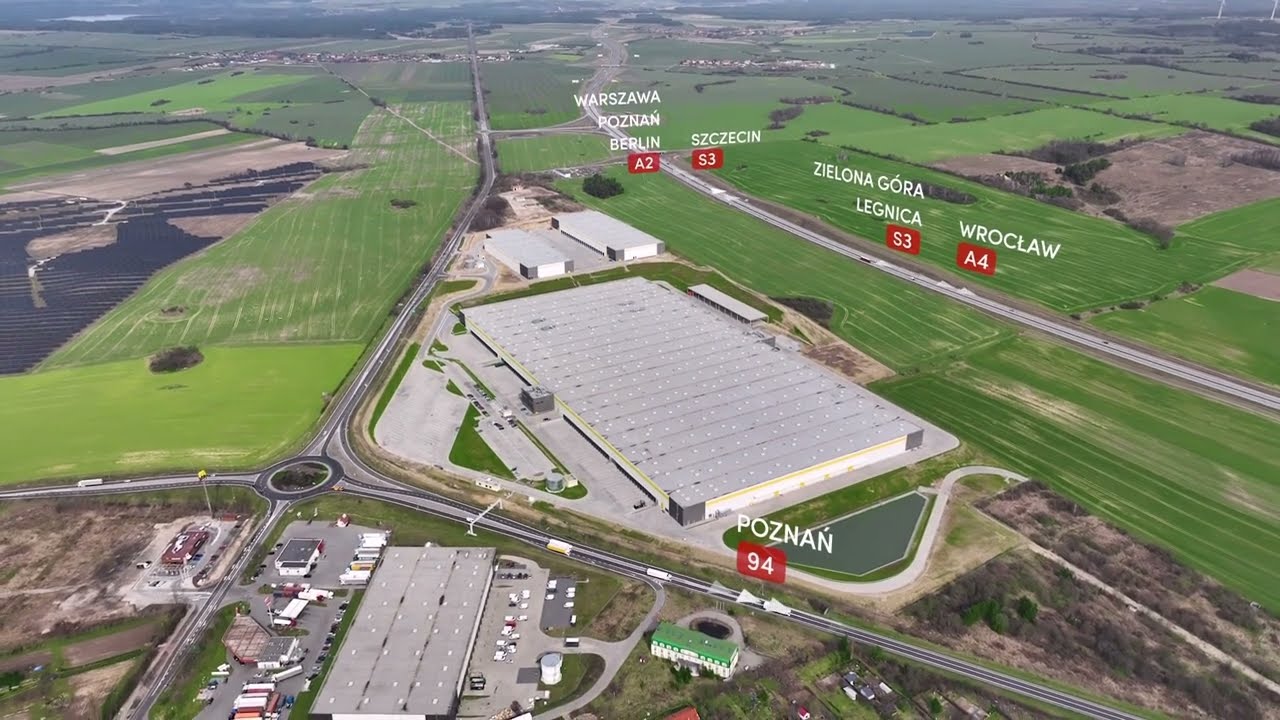 EQT Real Estate: West Poland - Swiebodzin I