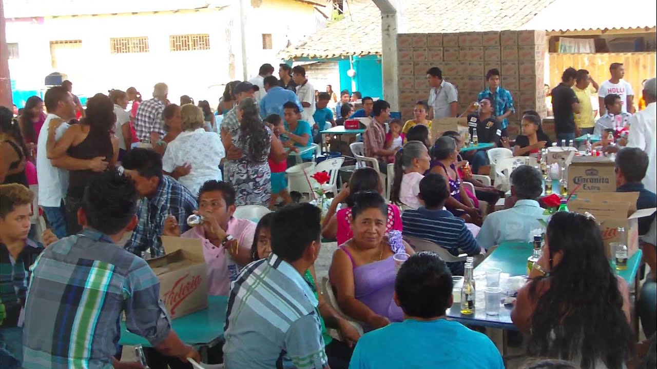 los corazones del  amor en vivo en una boda en tixtlancingo gro