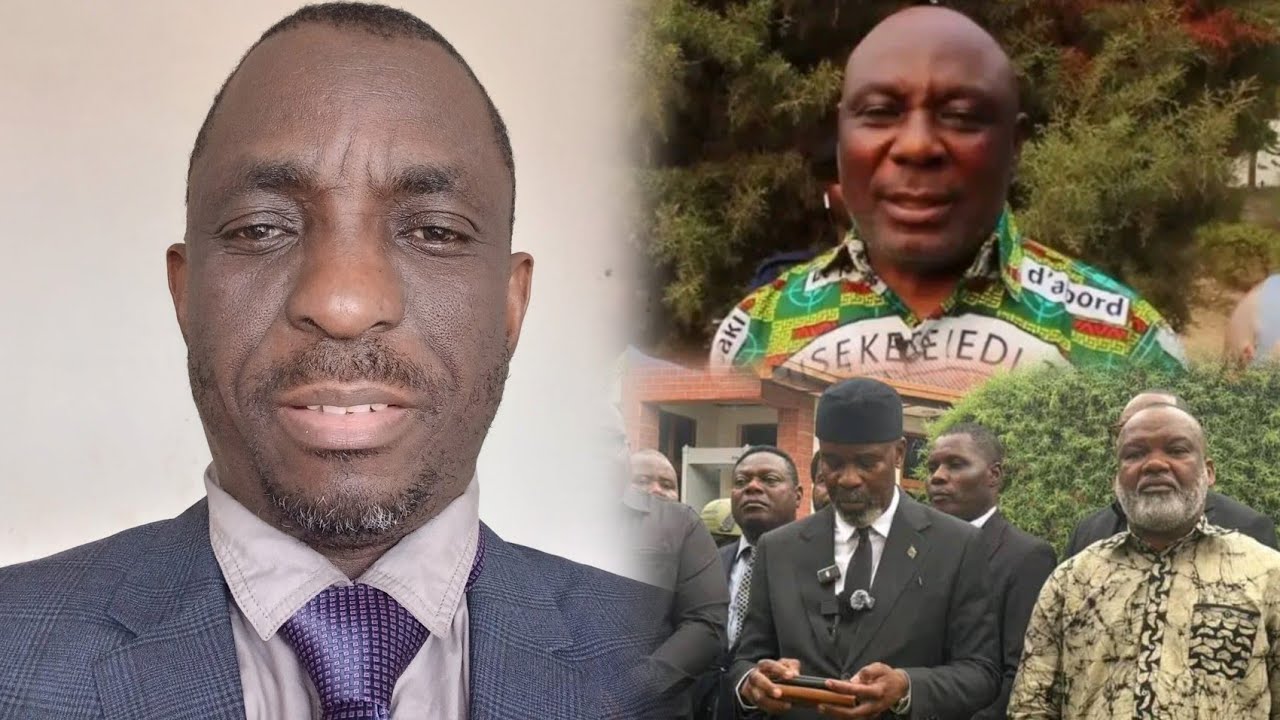 La Diaspora hausse le ton au ralliement de Claude IBALANKY à l'AFC/M23 de Corneille Naanga !