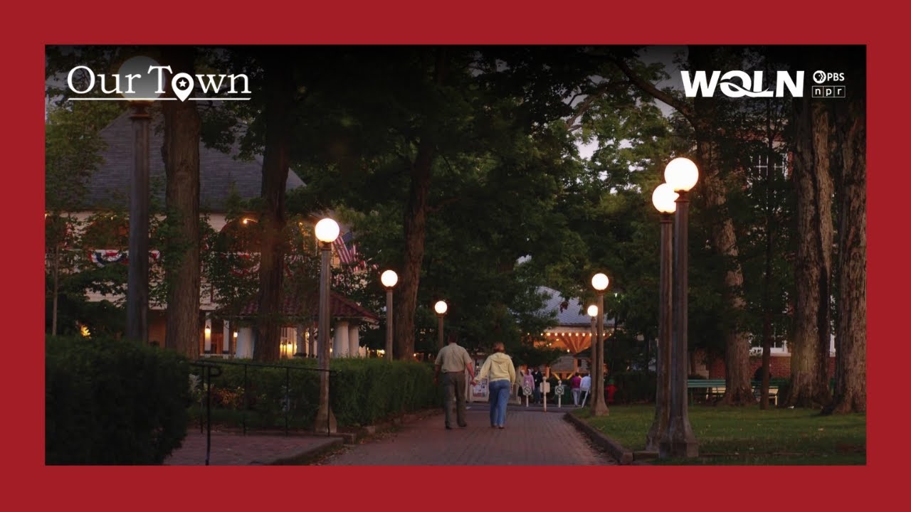 Evolution of the Historic Chautauqua Institution Amphitheater