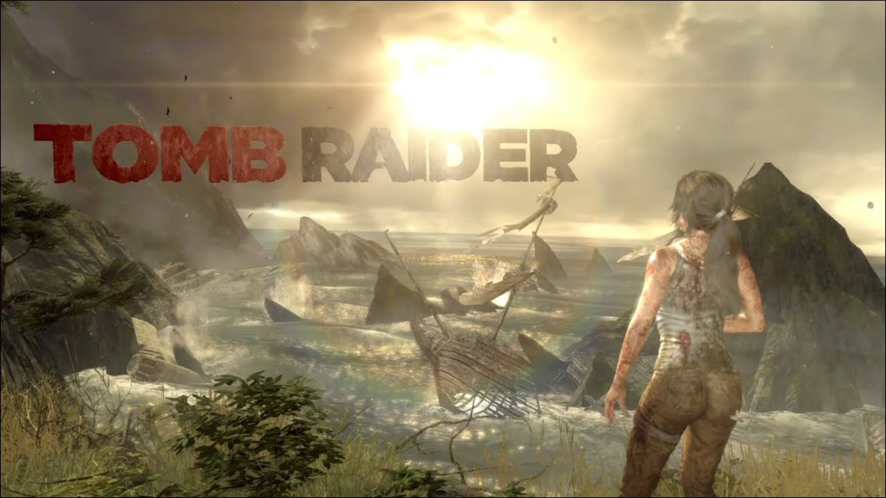 Tomb Radier 2013 Part 1 Ship Wreckage