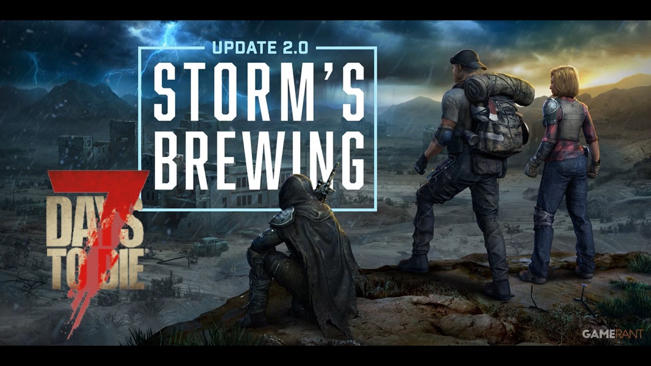 Lets Play Together 7 Days to Die S3F120