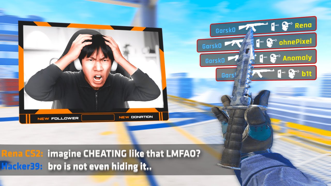 12min of hackusations