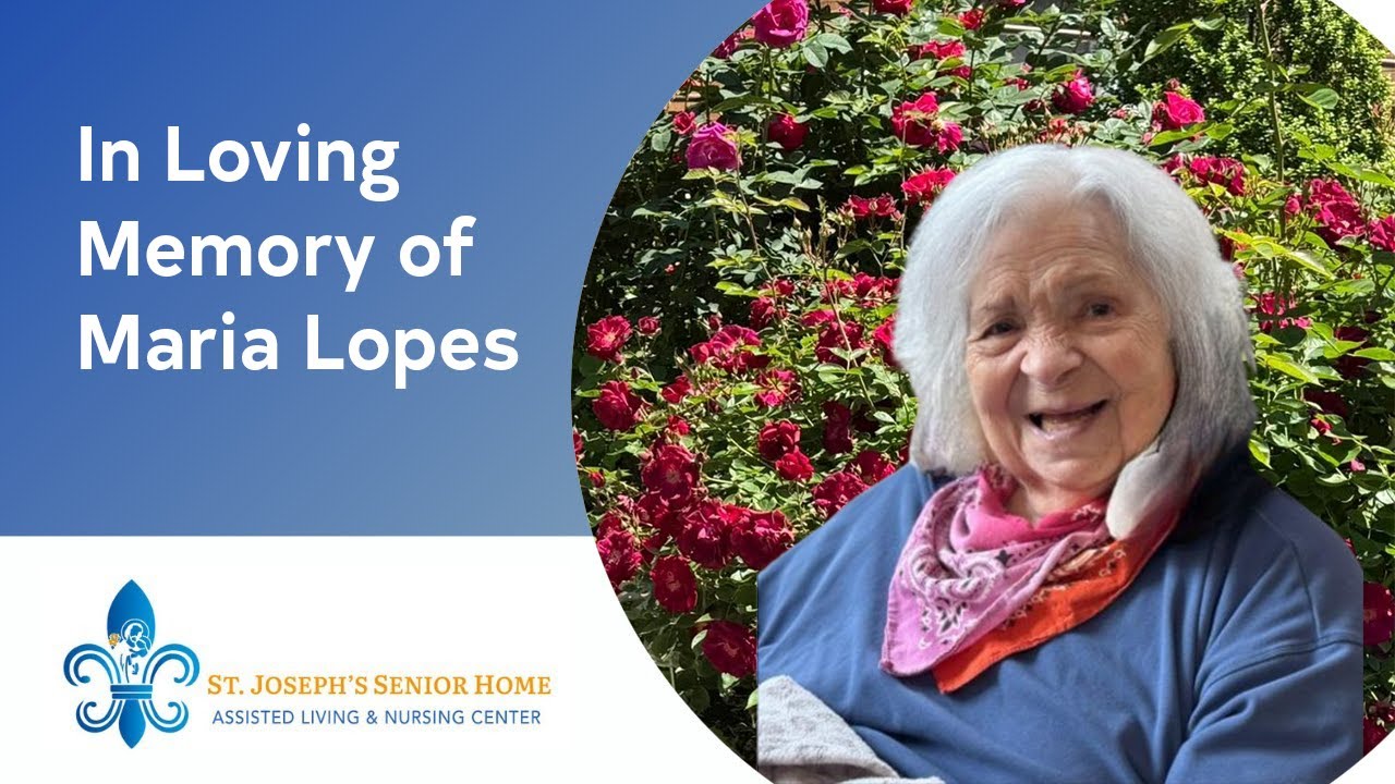 In Loving Memory of Maria Lopes