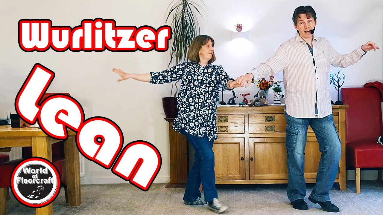 Intermediate Modern Jive - Wurlitzer Lean