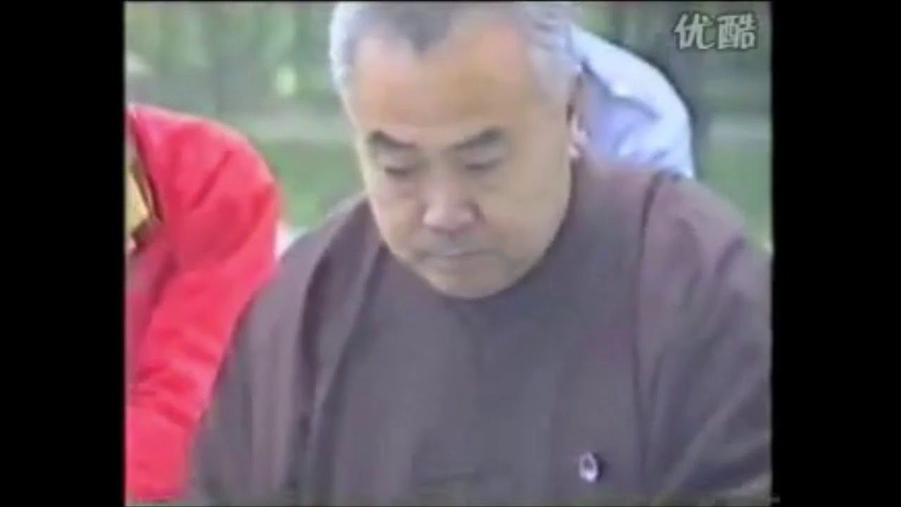 Shi Ming 石明 (1939-2000) Yang style.