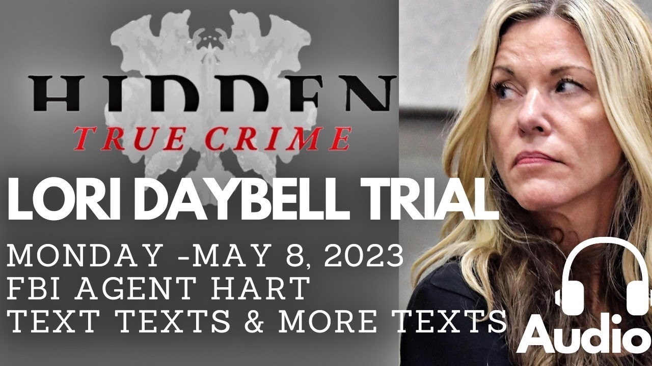 LORI VALLOW DAYBELL TRIAL- FULL COURT AUDIO STREAM