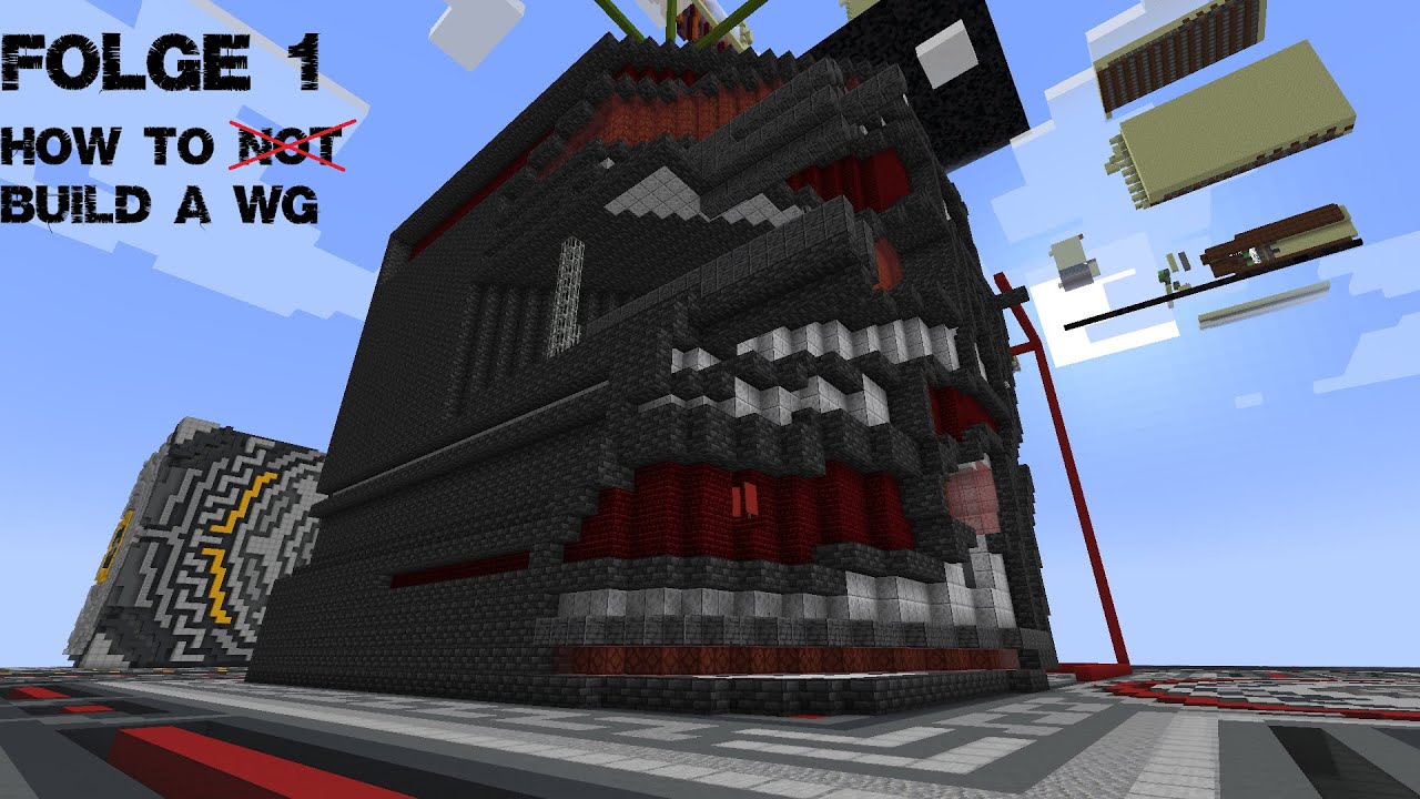 Folge 1 | How to build a WarGear | So bauen wir unser public