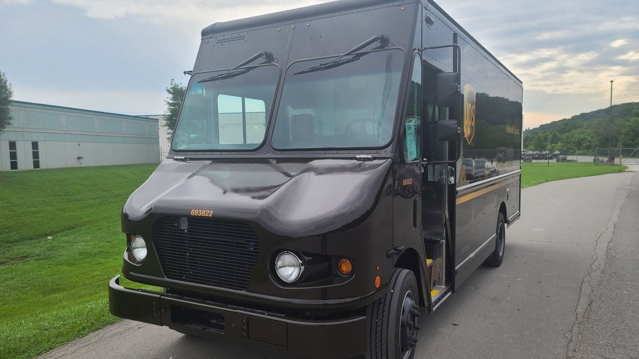 UPS truck TN - SC.  NEVER AGAIN!