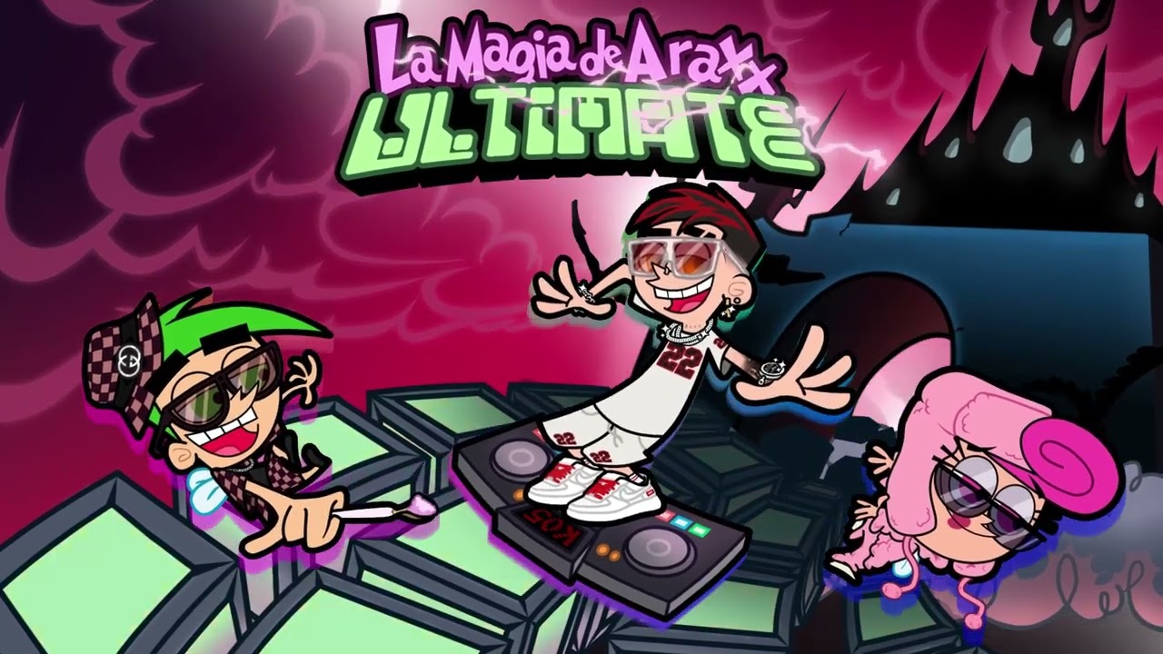 La Magia De Araxx ULTIMATE - MIXED BY ARAXX | #Guaracha2025 #aleteo #zapateo #2025