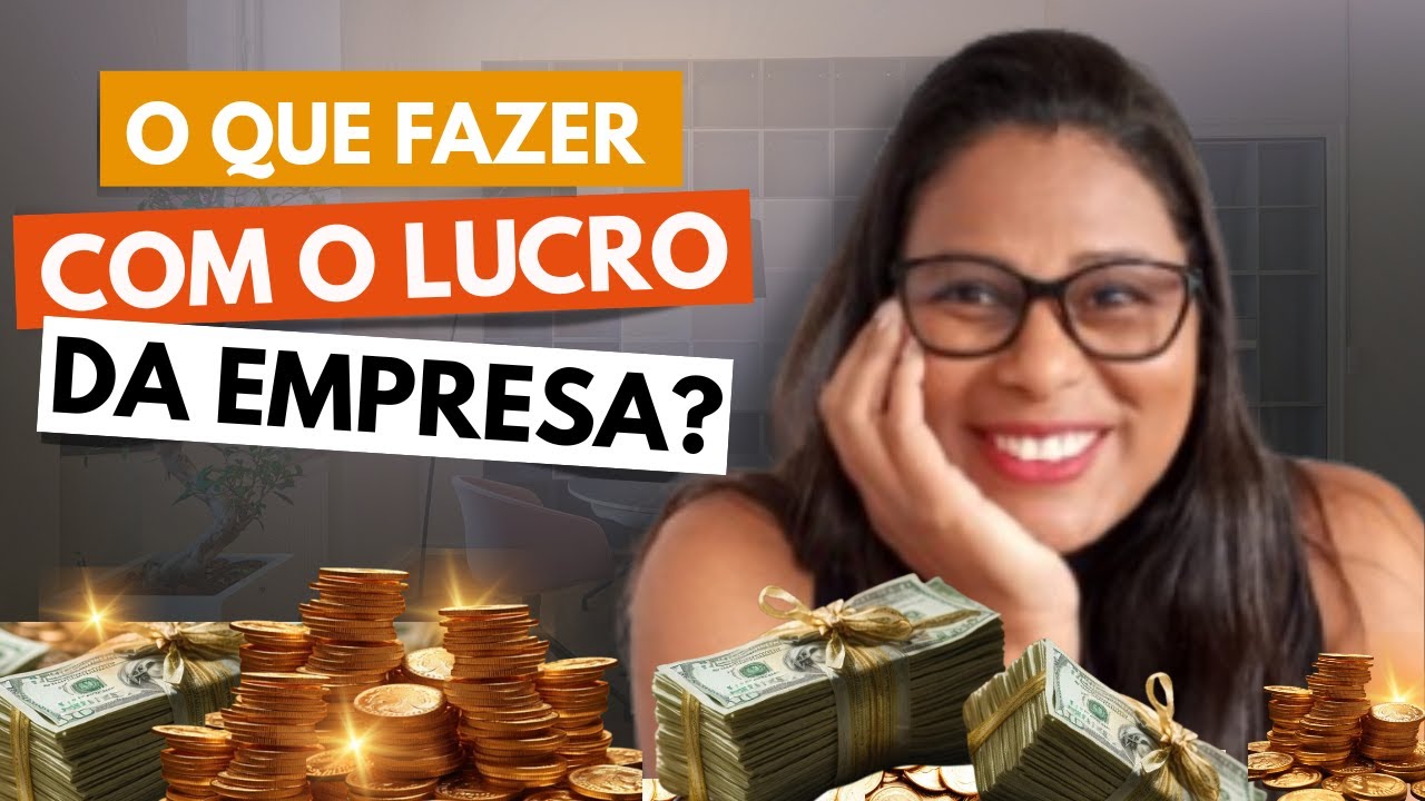 O LUCRO da Sua Empresa Está em PERIGO se Você Não Souber O Que Fazer Com Ele
