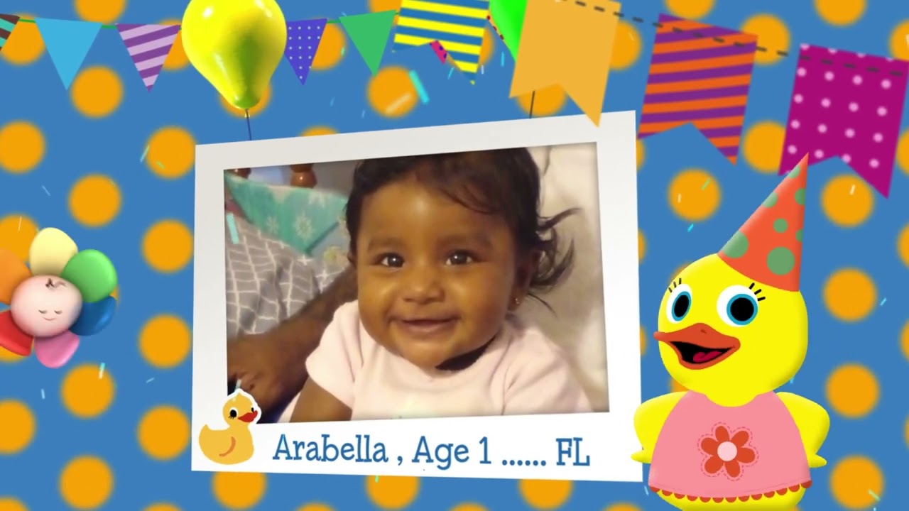 BabyFirst BDay - September BDay - 16 - Chelsi, Micah, Arabella, Koltyn, Gemma, Houston,