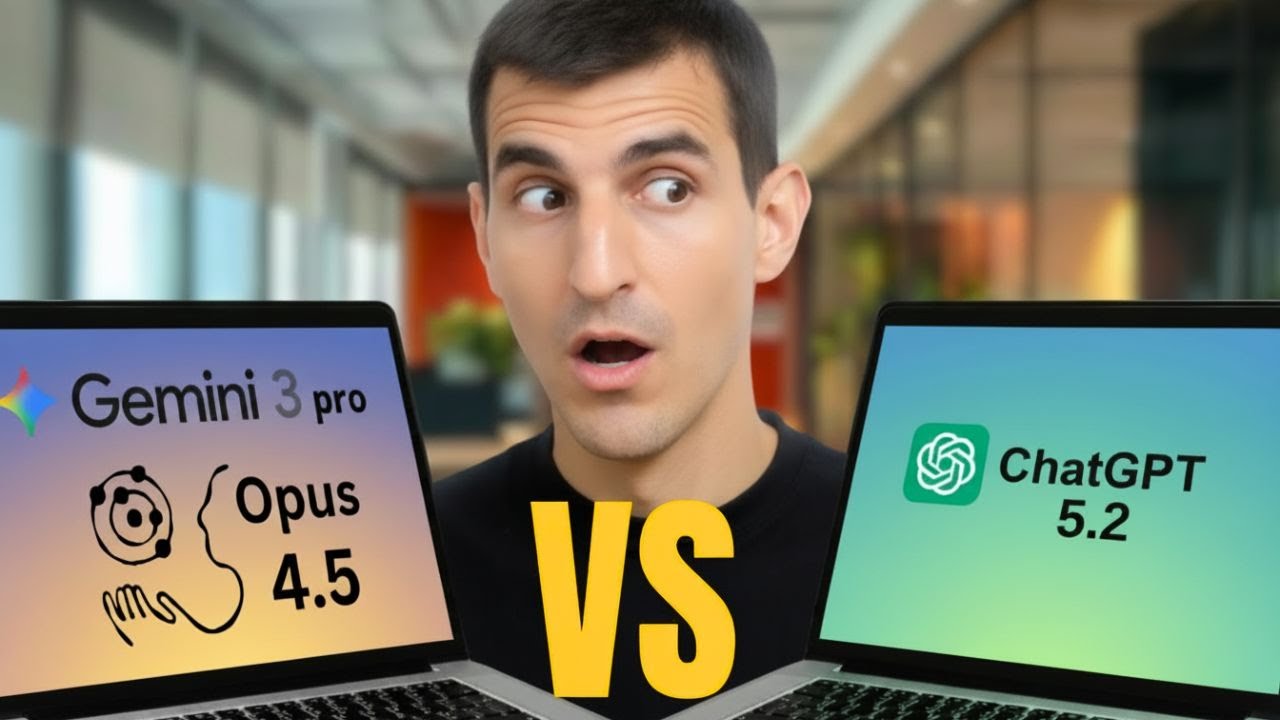 An&aacute;lisis Chat GPT 5.2: OpenAI contraataca a Claude Opus 4.5 y Gemini 3 Pro (Ep. 134)