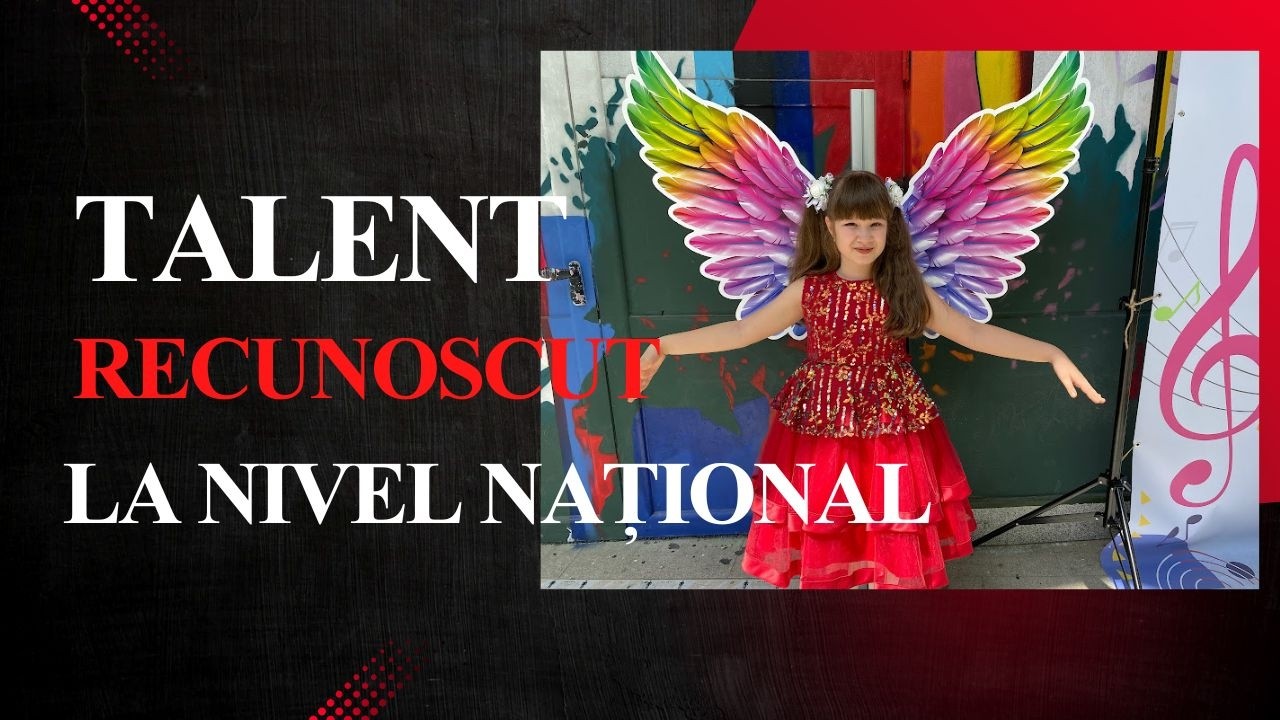 Talent muzical recunoscut la nivel național | Știre