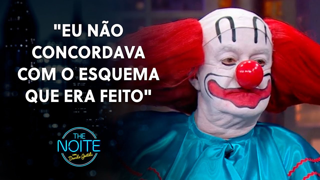 Wandeko Pipoca revela situa&ccedil;&atilde;o de bastidores | The Noite (12/10/21)