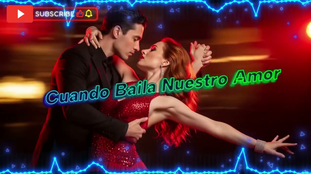 Salsa Mix (Jerry Rivera, Frankie Ruiz, Los Adolescentes, , Maelo Ruiz) | Cuando Baila Nuestro Amor