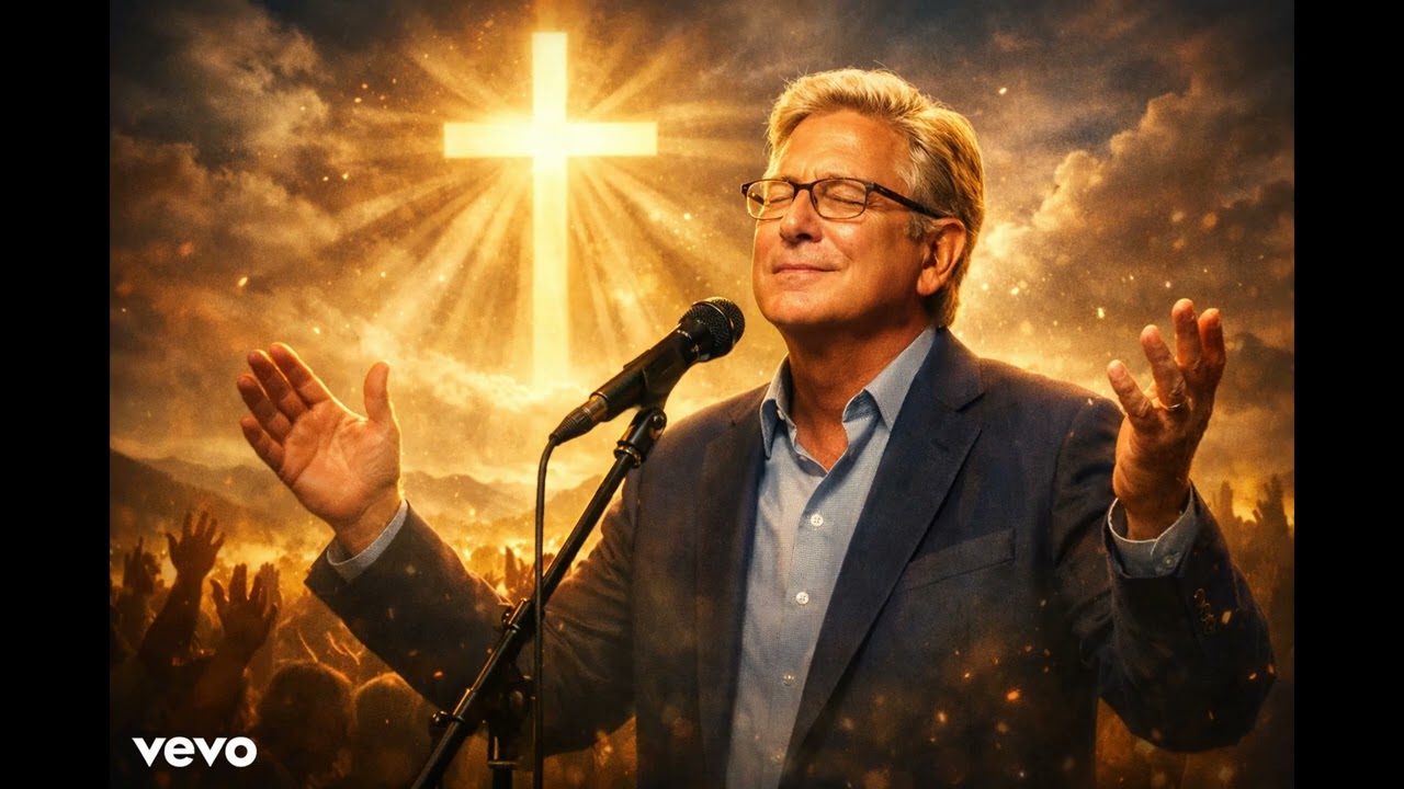 Don Moen – Be Magnified (Official Music)