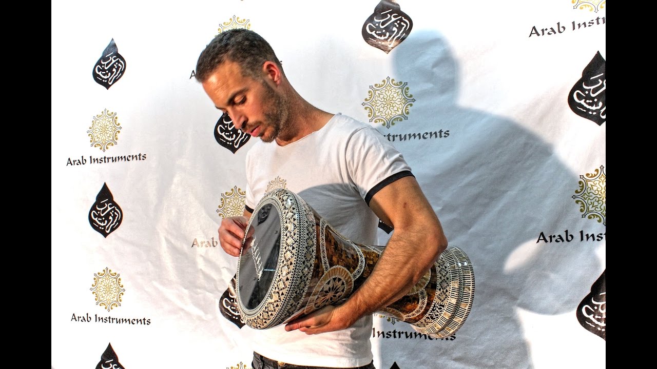 Solo Doumbek - Sombaty Plus for Belly Dancing