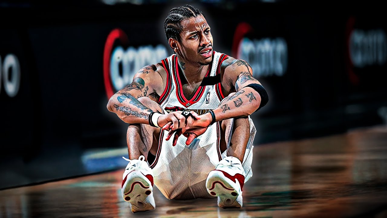 ¿Fue Allen Iverson tan Bueno como se dice?