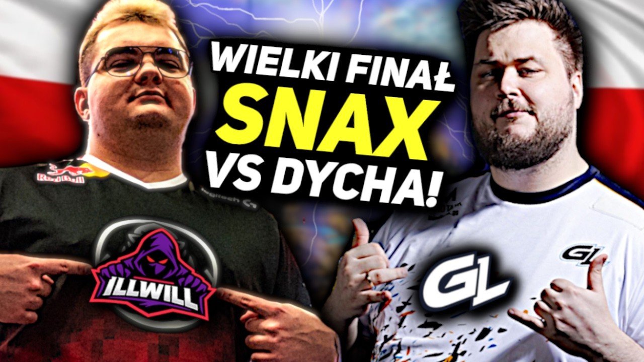 WIELKI FINAŁ - SNAX vs DYCHA! 😲🔥