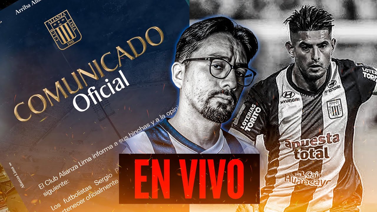 🔥 🔴 ¿ZAMBRANO NO SE QUIERE IR? TRAUCO Y PEÑA FUERA DE ALIANZA LIMA