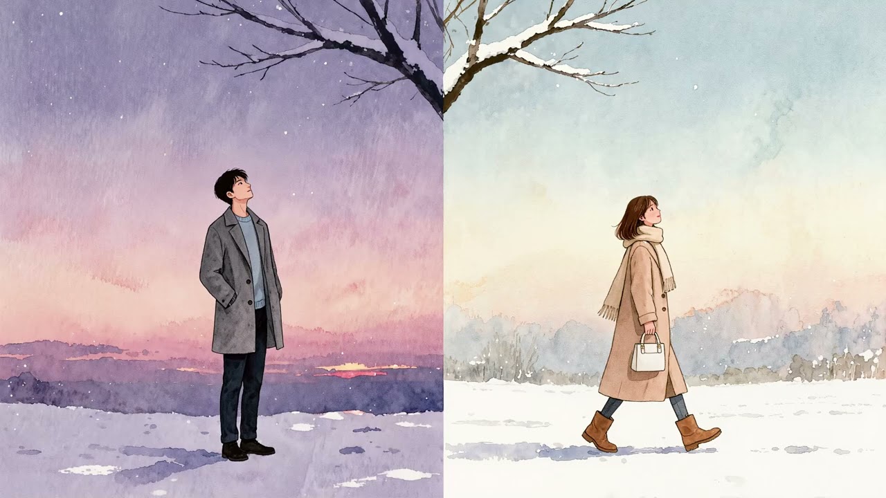 🎵 2월, 괜히 보고 싶은 사람이 떠오를 때 듣는 발라드 ❄️ 남녀 듀엣 감성 OST Playlist | February Ballad 🌷