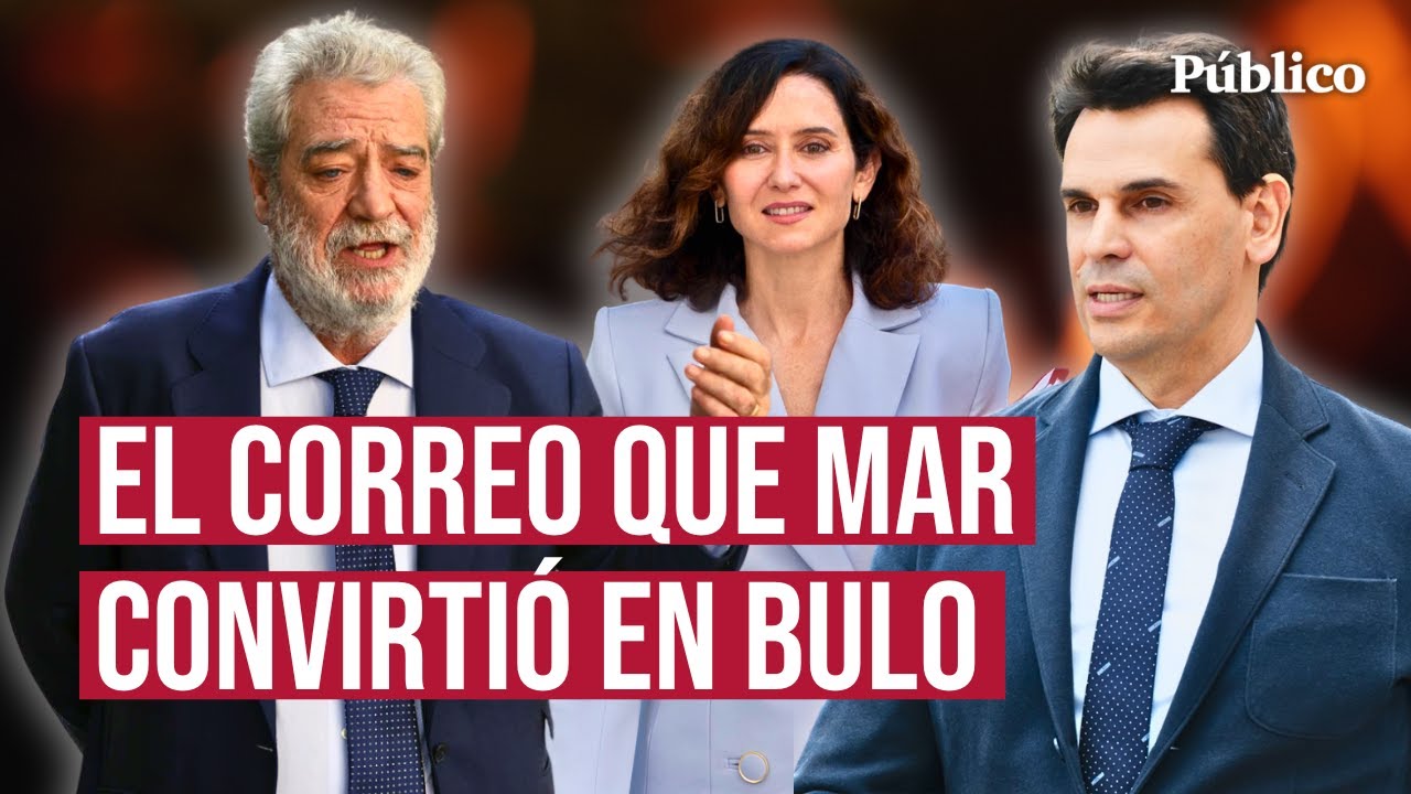 MIGUEL &Aacute;NGEL RODR&Iacute;GUEZ admite haber difundido el bulo que 