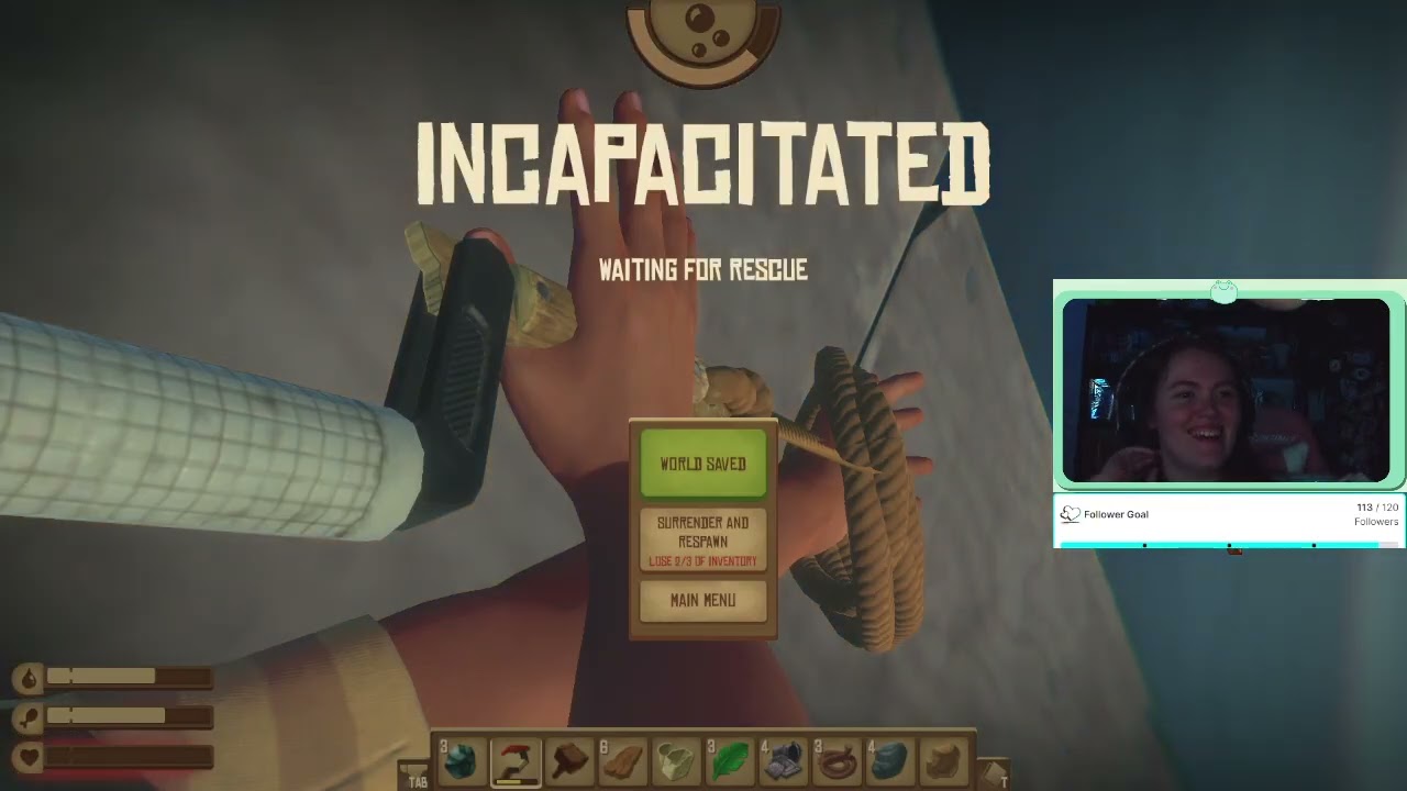 Raft with Family (Streamed 01/04/2026)