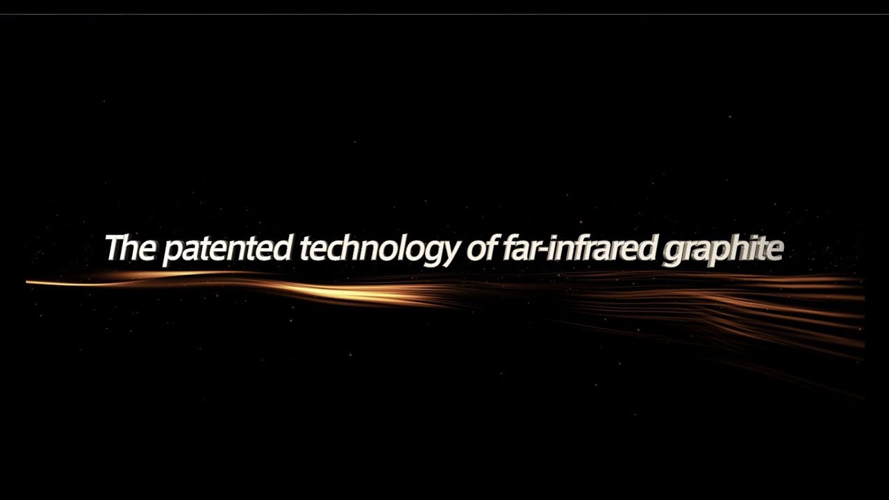 Revolutionary Patented Technology of Far-Infrared Graphite