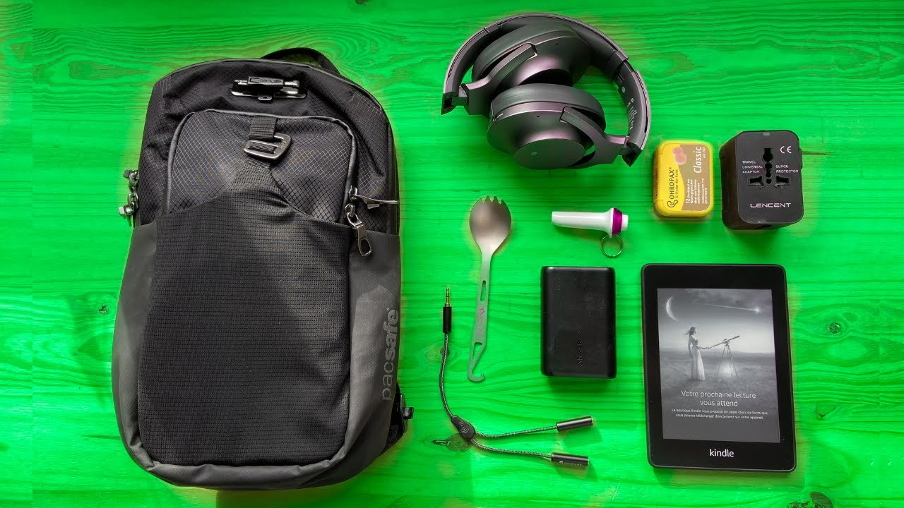 10 accessoires de voyage indispensables pour 2022 !