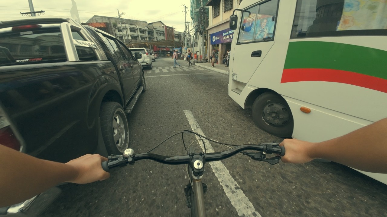 Bike Commuting as Always