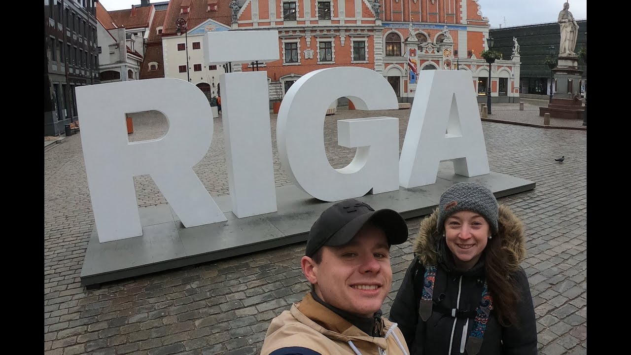 Baltic Countries 2025 | Riga, Tallinn, Vilnius, Trakai