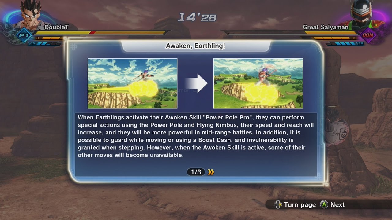 HOW TO GET FLYING NIMBUS TRANSFORMATION! DRAGONBALL XENOVERSE 2