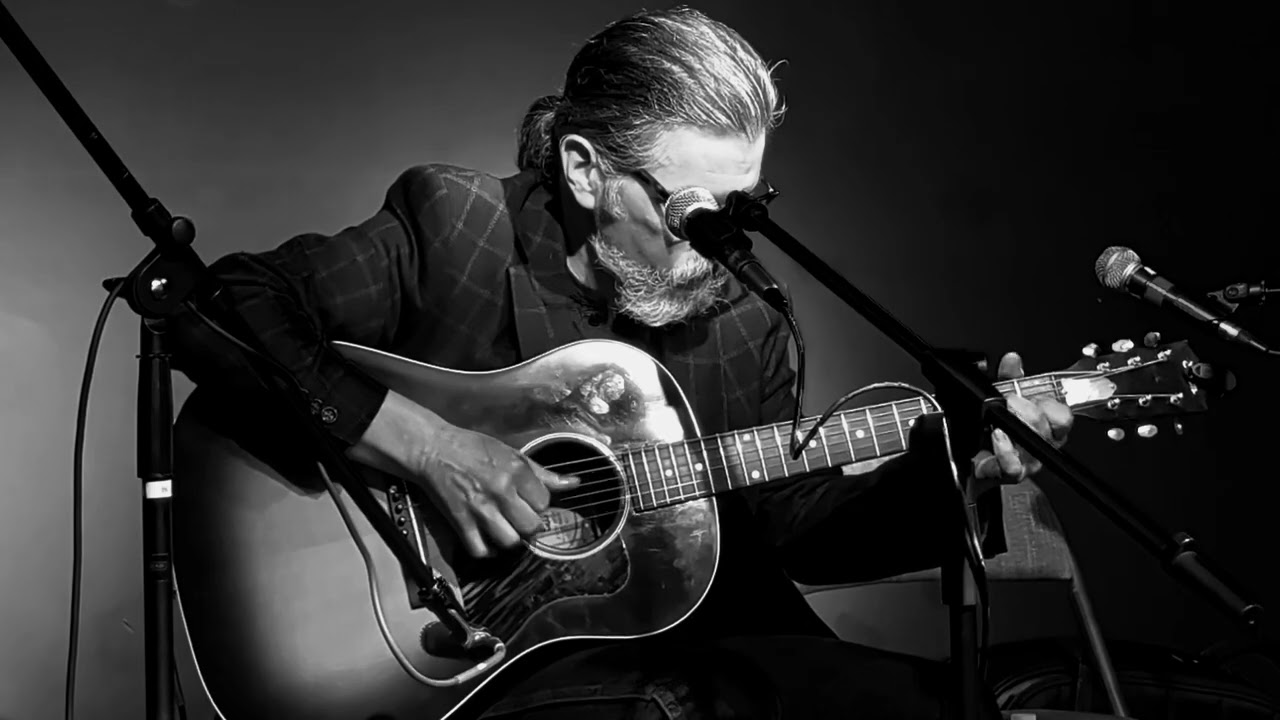 Frank Fotusky at Belmar Arts performs  Good morning Aurora. October 11 2025