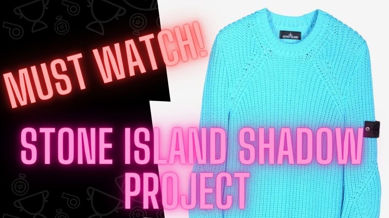 Stone Island Shadow Project Pickups. Rare grails reviewed and discussed. Jumpers. Jackets Collection