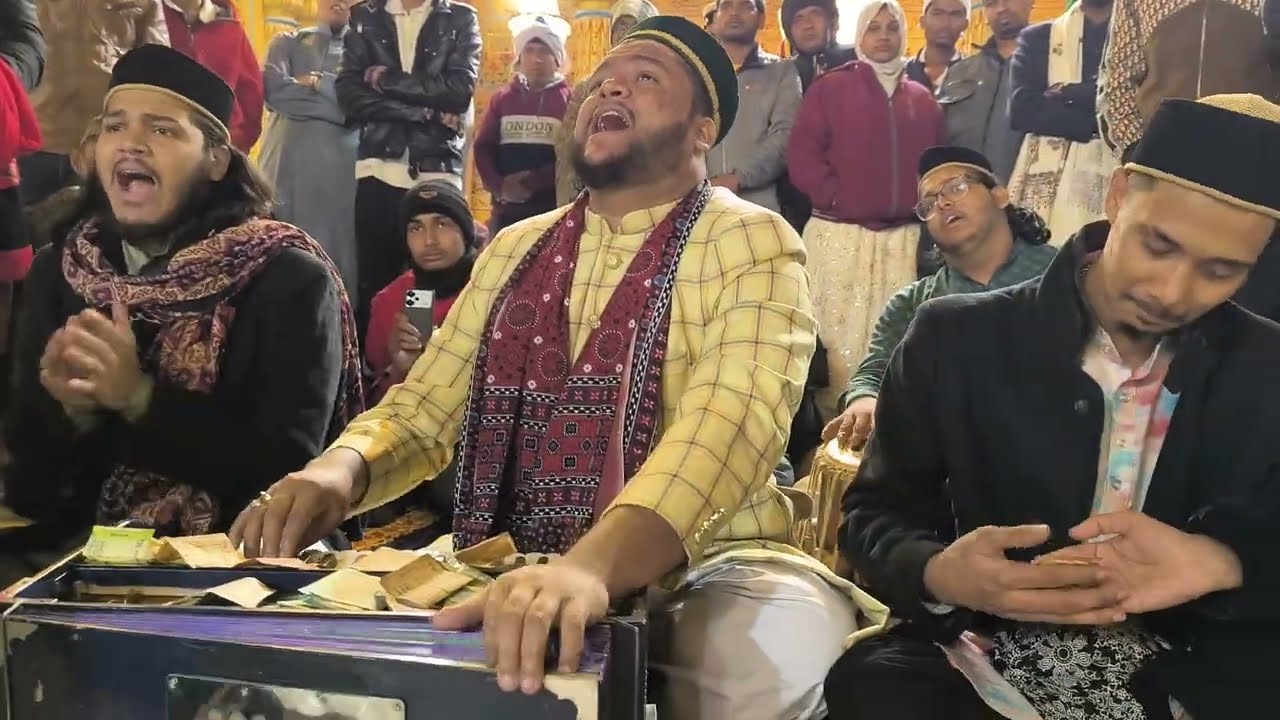 Tere Hussn Ka Karishma Meri Har Bahar Khawja |Syed Aqeel Warsi Qawwal |Kalam e Hazrat Kamil Shuttari