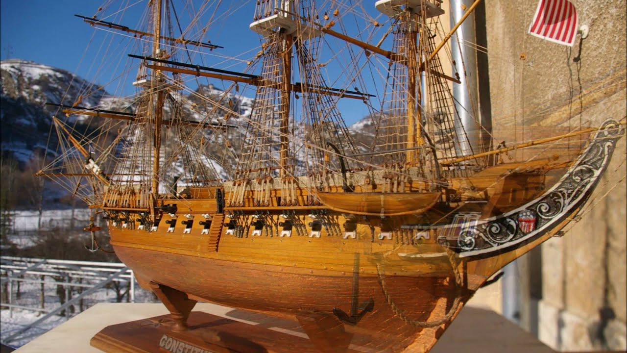 veliero USS  Constitution
