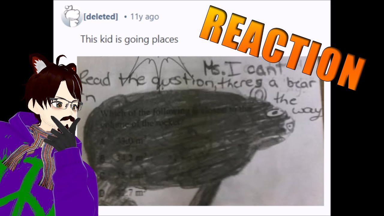 Did they really write that?! | Nick Reacts to Matt Rose