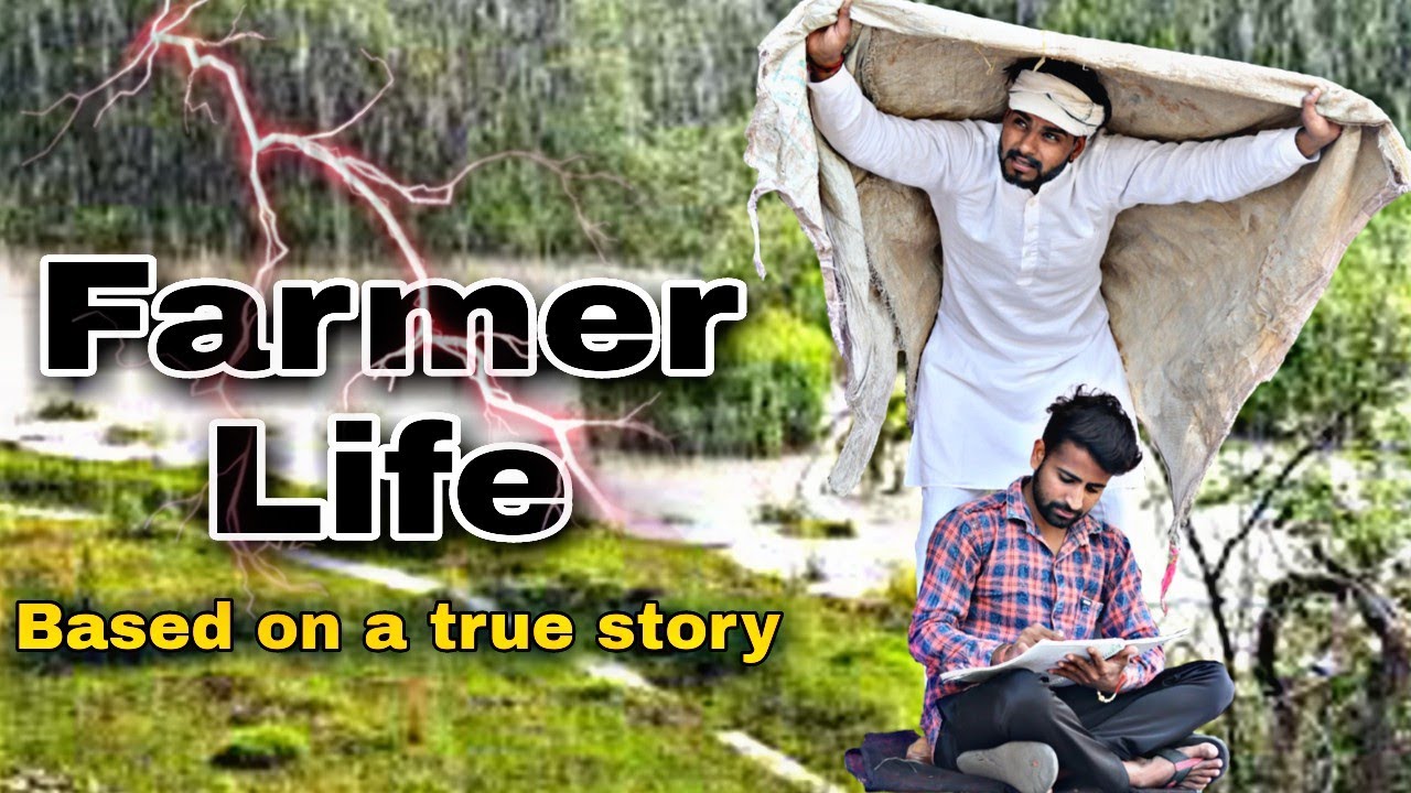 FARMER'S LIFE  !! Vine ! @TheBlackHeaven @LovishArnaicha