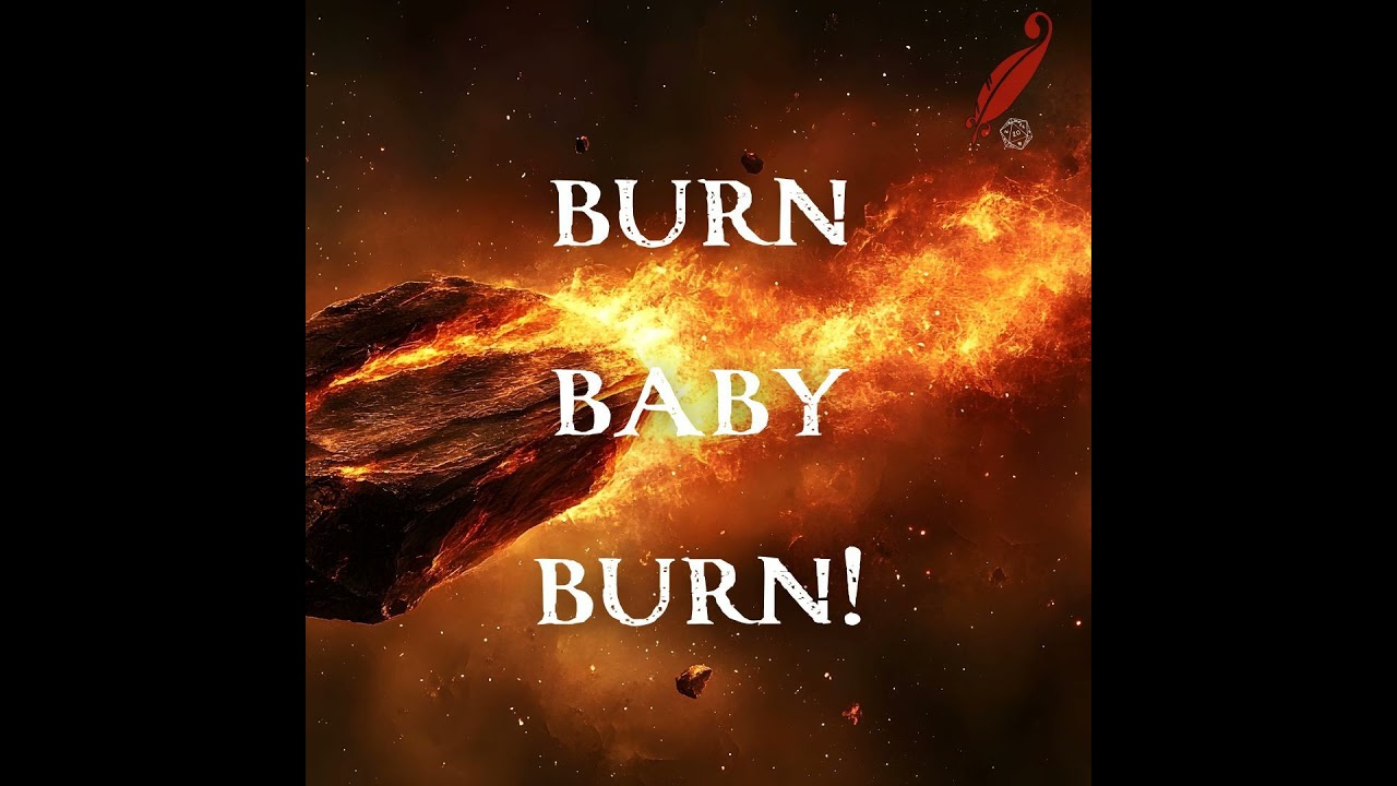 Chapter 119: Burn Baby Burn!