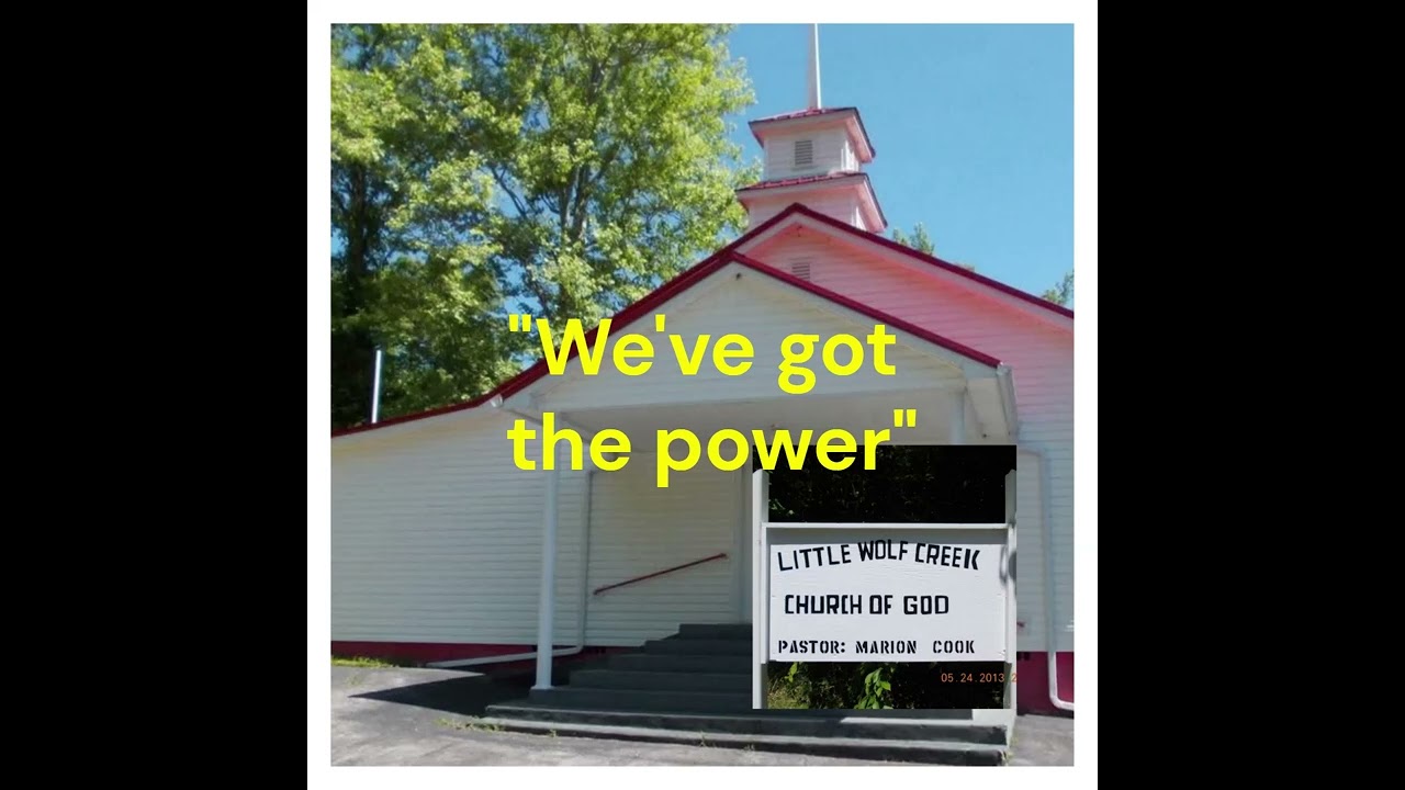 We've Got The Power