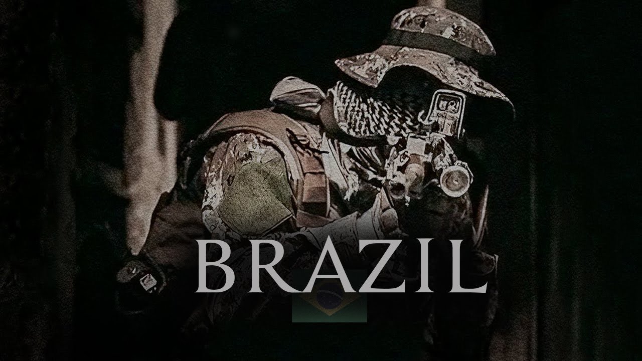 BRAZILIAN ARMY - 