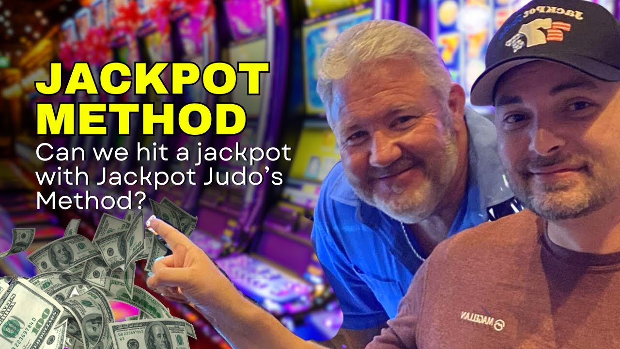 Попытка использования метода джекпота в 10 долларов от @JackpotJudo