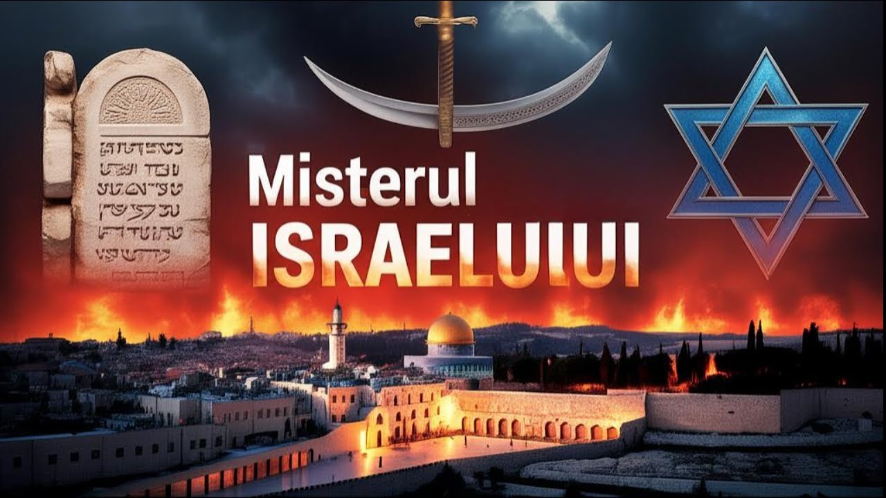 Cum a devenit Israelul centrul tuturor conflictelor?
