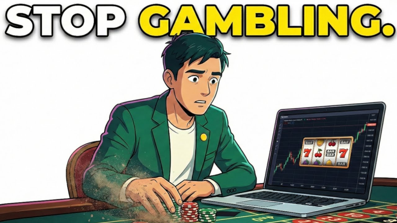 Why You CAN'T BEAT The MARKET