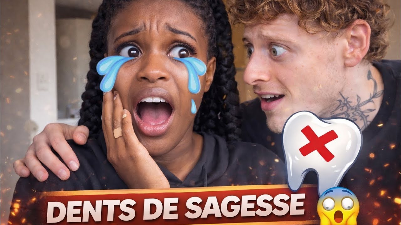 On retire ses dents de sagesse | VLOG