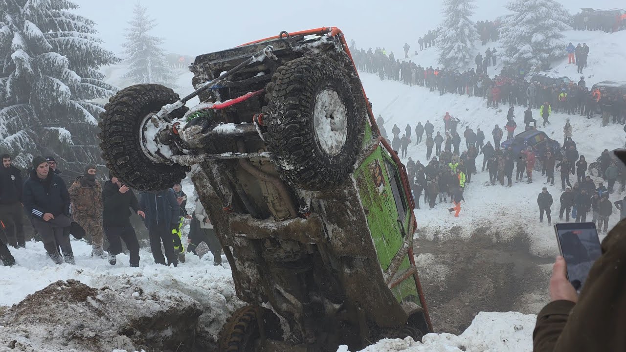 Offroad Parva 2026
