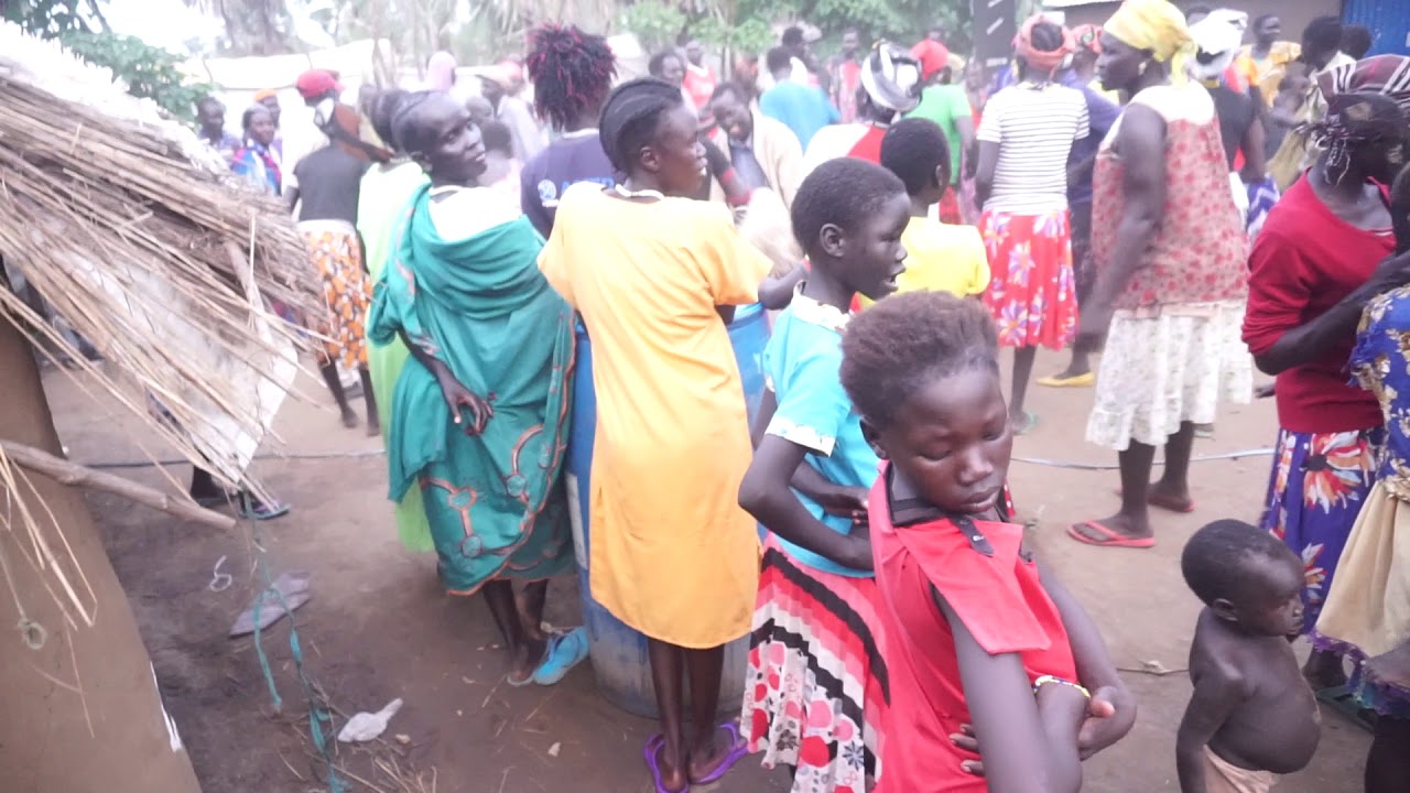 mabaan county