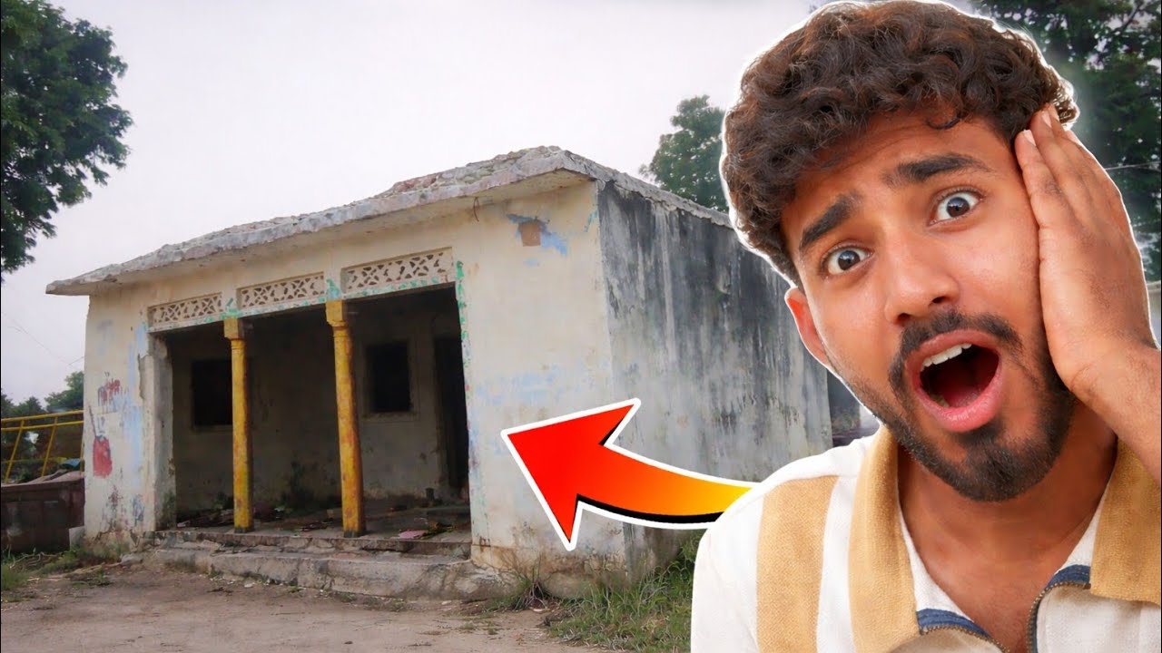 Hamare Gaav Ke Mandir Me Ye Kya Ho Gya 😲 Mandir Ki Aesi Halat Ho Gyi 🥺